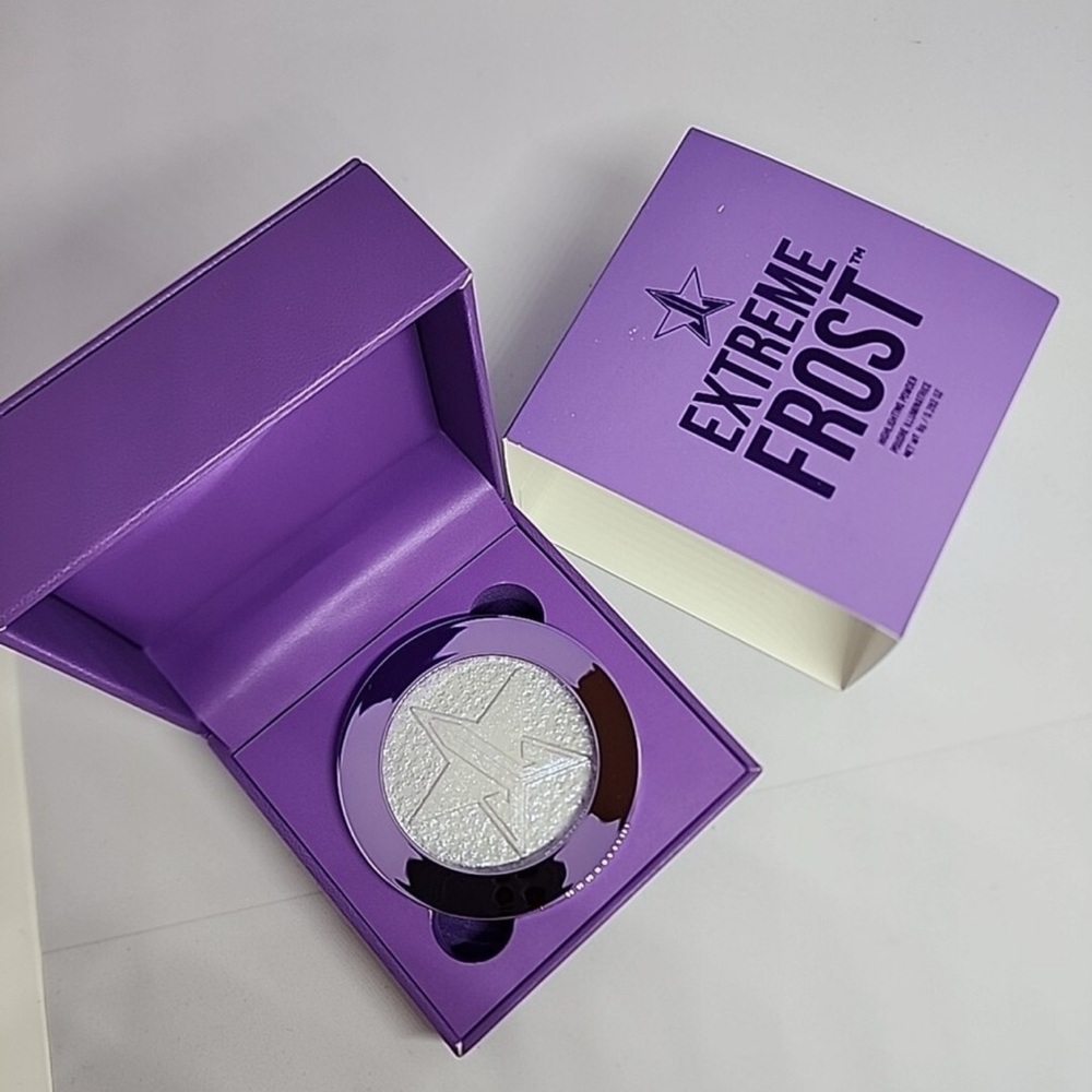 JEFFREE STAR COSMETICS Extreme Frost